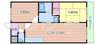 間取図 セフティーフジ