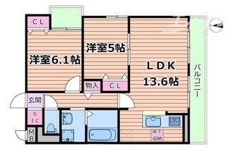 間取図 グラウス
