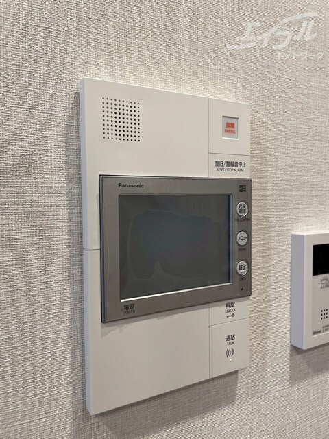 モニター付きインターホンです！ スプランディッド梅田グランノース