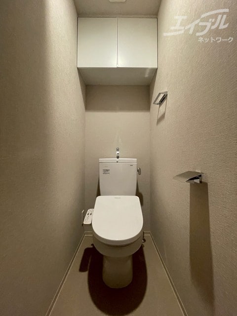 ウォシュレット付いてます！ スプランディッド梅田グランノース