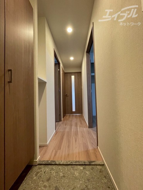 靴箱あります！ スプランディッド梅田グランノース