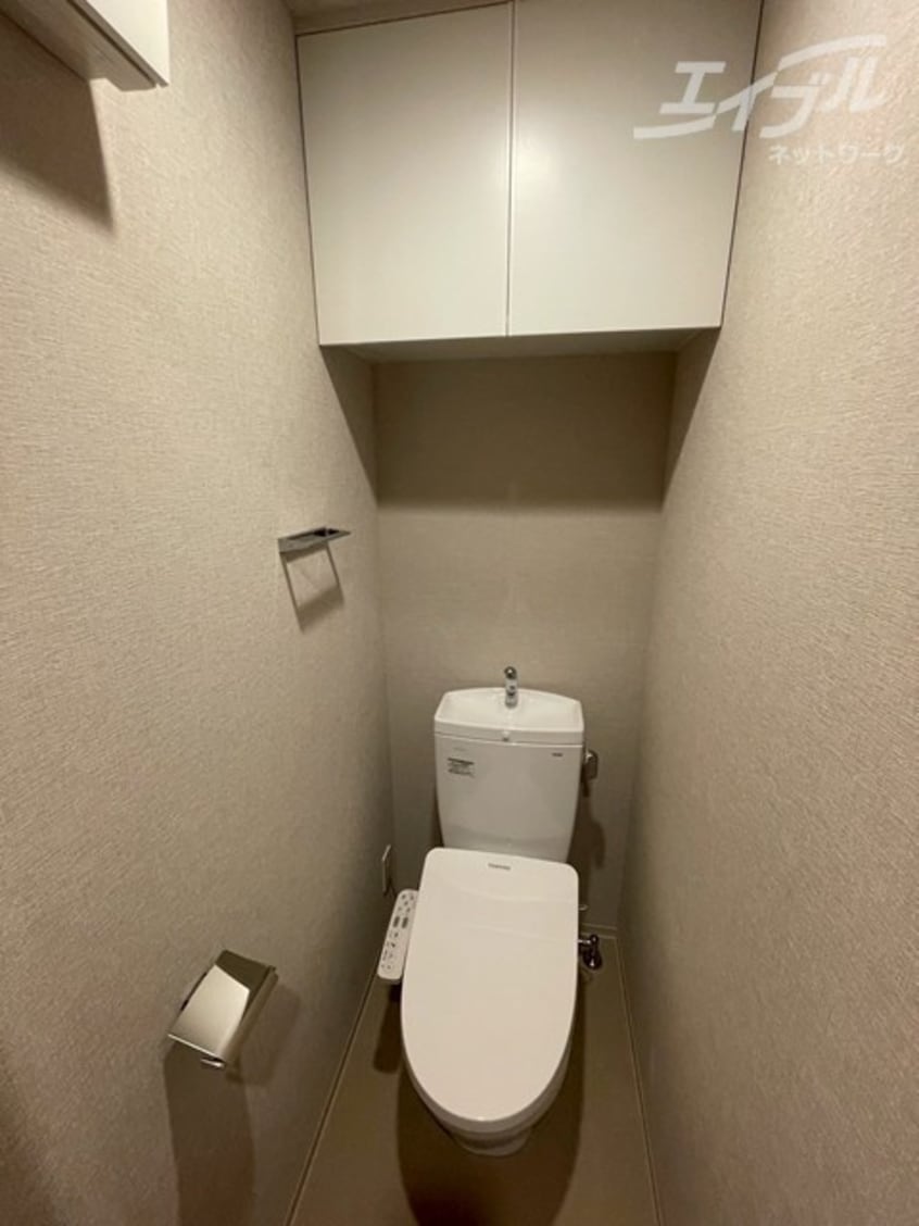 ウォシュレット付いてます！ スプランディッド梅田グランノース