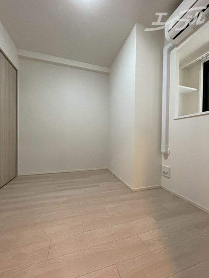 収納付きのお部屋です！ スプランディッド梅田グランノース