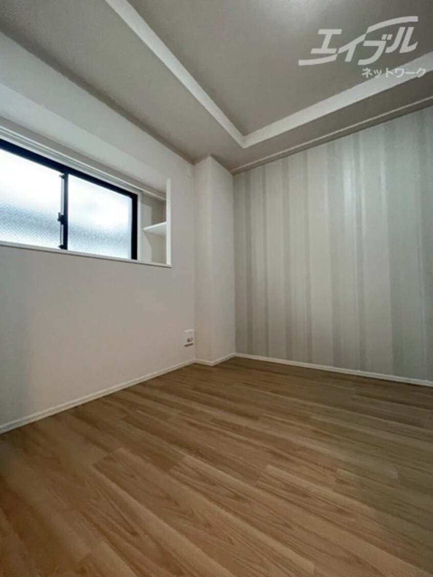 収納付きのお部屋です！ スプランディッド梅田グランノース