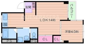 間取図 丸山マンション