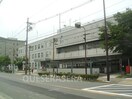 旭大宮郵便局(郵便局)まで124m※旭大宮郵便局 丸山マンション