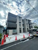 シャーメゾン　アヴァンスの外観