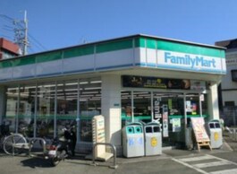 ファミリーマート今里駅前店