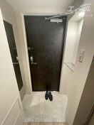 玄関になります エスリードレジデンス大阪福島シティスクエア