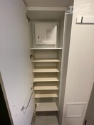 シューズボックスになります エスリードレジデンス大阪福島シティスクエア