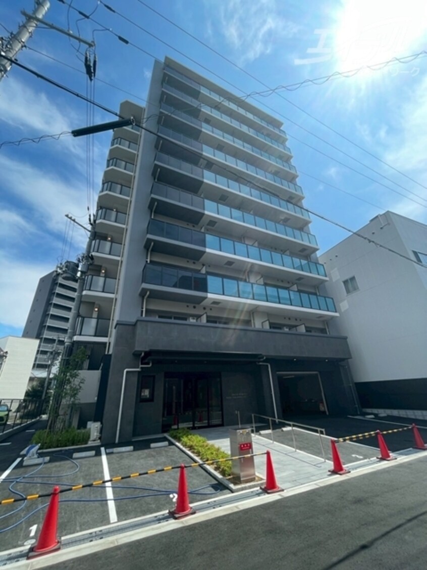  エスリードレジデンス大阪福島シティスクエア