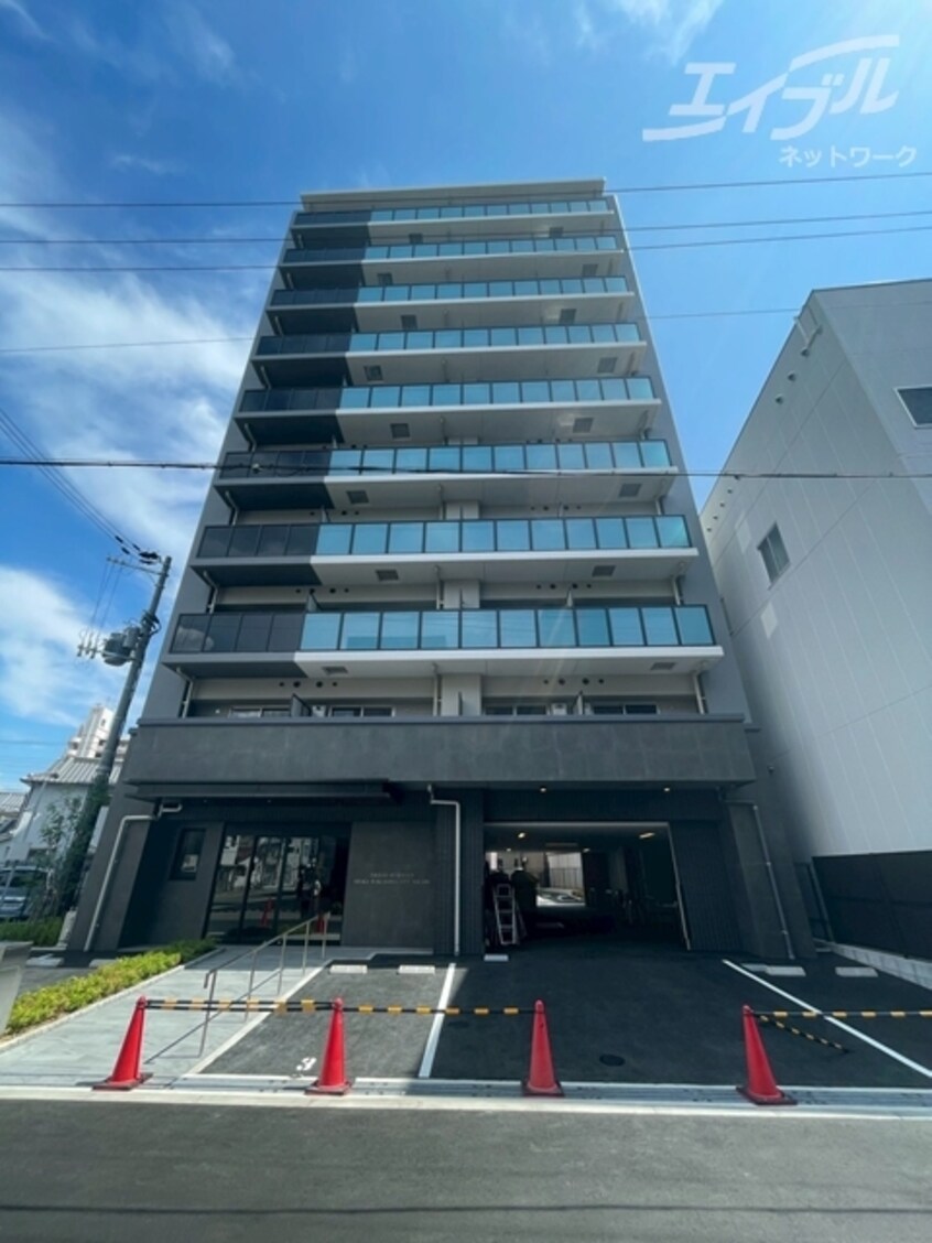  エスリードレジデンス大阪福島シティスクエア
