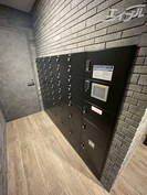 ブランシエスタ天満の外観
