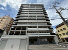 Alivis福島海老江の外観