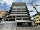 Alivis福島海老江の外観