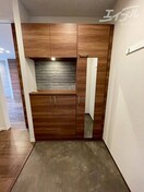 鏡付シューズボックスです ラ　イースト