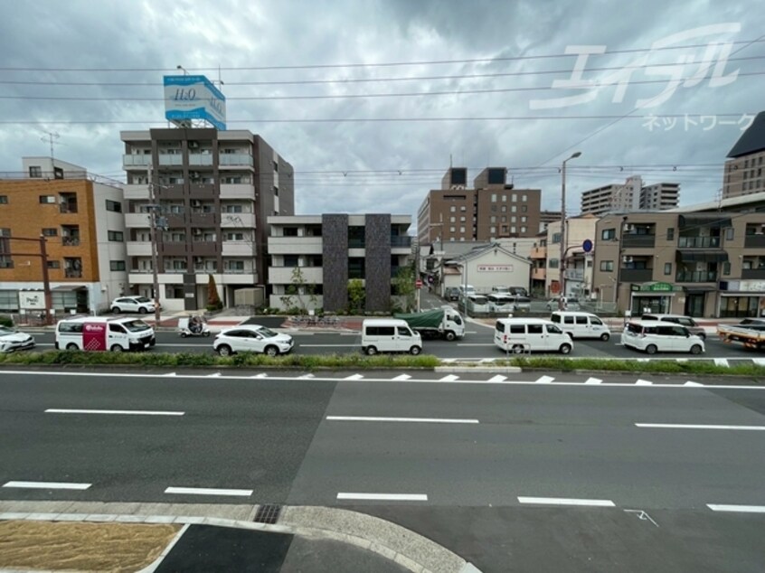 景色良好です ラ　イースト