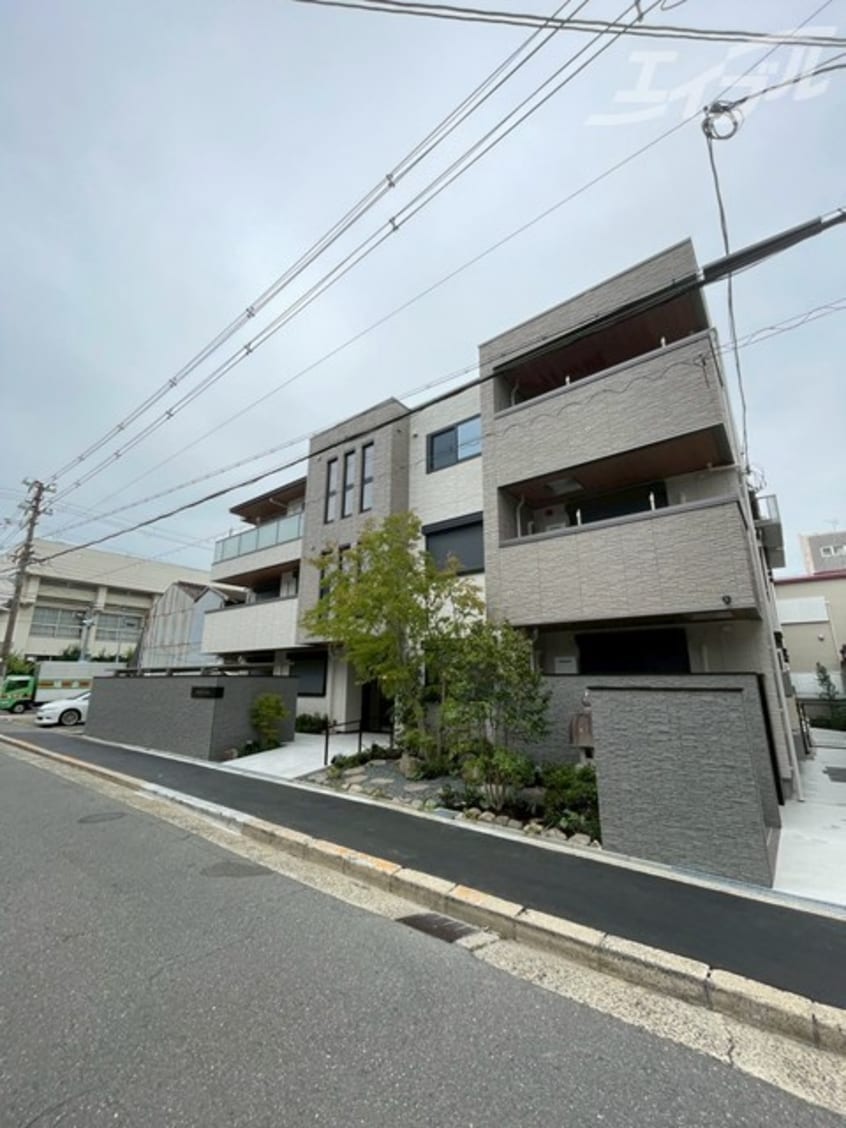 外観になります。 セレンディピティ　アトレ