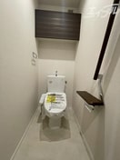 お手洗いになります。 セレンディピティ　アトレ