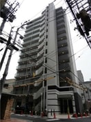 エスリード天神橋筋六丁目の外観