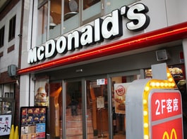 マクドナルド
