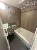 浴室乾燥機付きお風呂になります ロイヤルパークヒルズうめきた