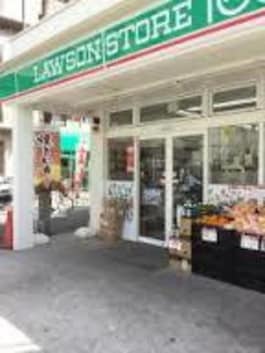 ローソンストア100北区本庄西店