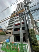 セレニテフラン谷町四丁目の外観