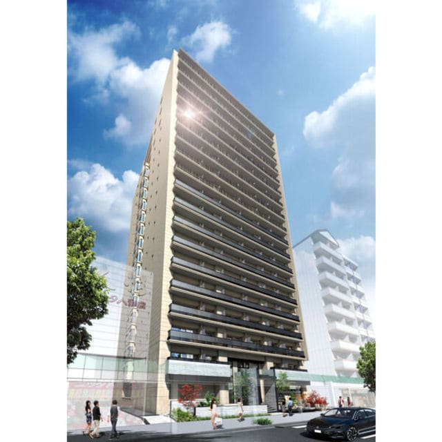  スプランディッド本町東DUE