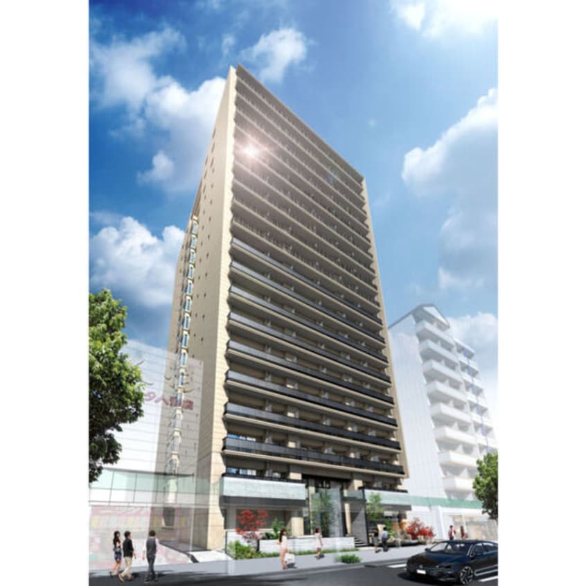  スプランディッド本町東DUE