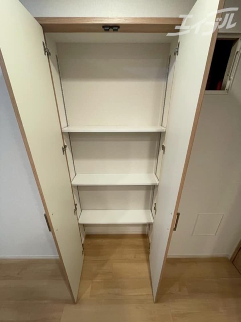 収納スペースです スプランディッド本町東DUE