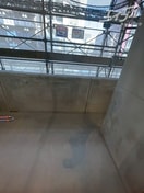 バルコニーになります スプランディッド本町東DUE