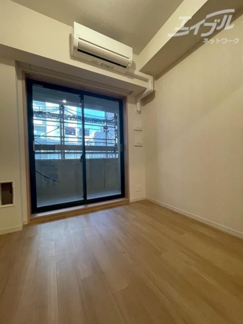 洋室4.5帖ございます スプランディッド本町東DUE