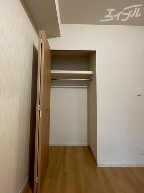 収納スペースです スプランディッド本町東DUE