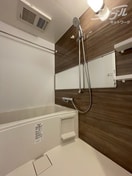 浴室乾燥機付きお風呂になります スプランディッド本町東DUE