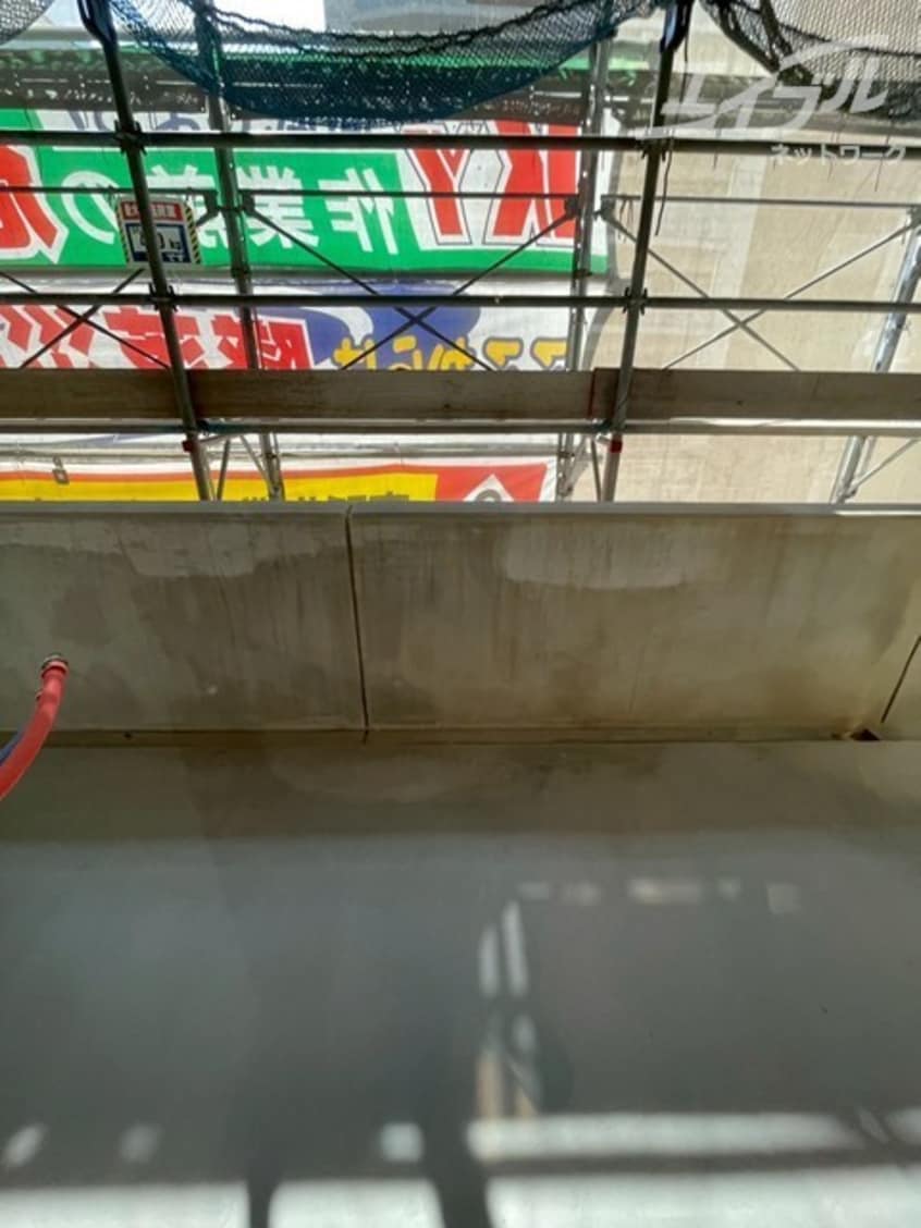 バルコニーになります スプランディッド本町東DUE