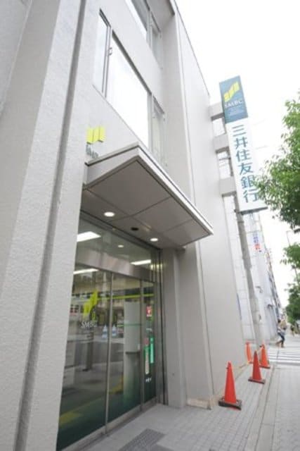 三井住友銀行上町支店(銀行)まで665m※三井住友銀行上町支店 スプランディッド本町東DUE