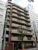 エクセルハイム川富の外観