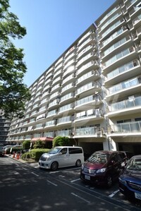 クローバーハイツ森小路２号館