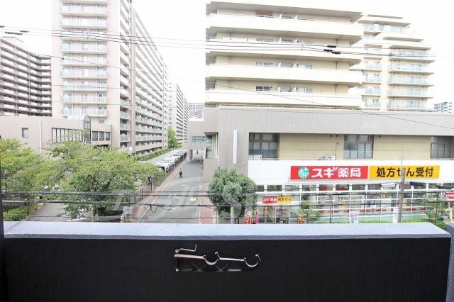 展望 グランカリテ新大阪WEST