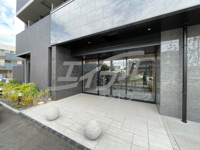  プレサンスブルーム東三国