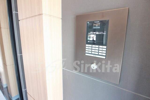 セキュリティ プレサンスブルーム東三国