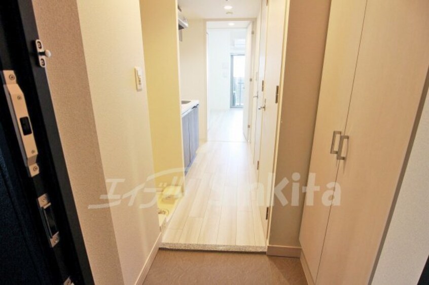  プレサンスブルーム東三国