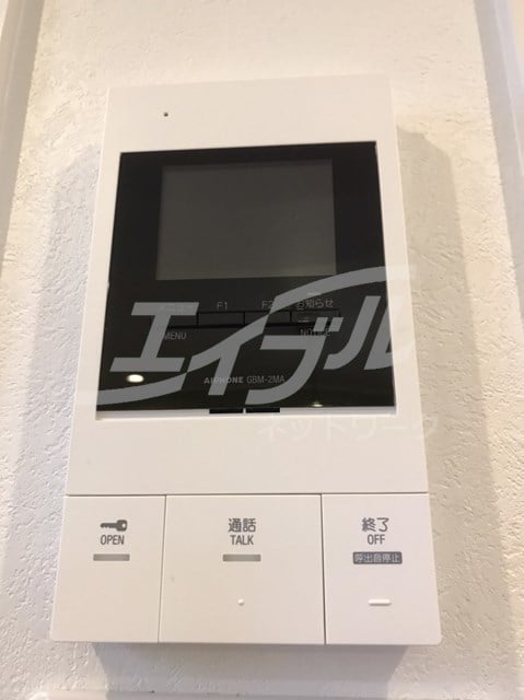 セキュリティ 神崎プラザ