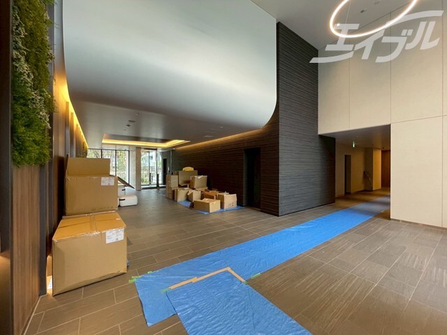 ロビー コンフォリア新大阪宮原Q