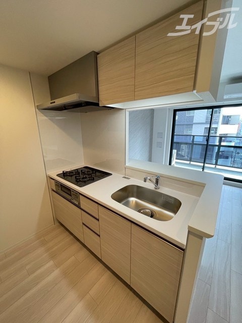  コンフォリア新大阪宮原Q