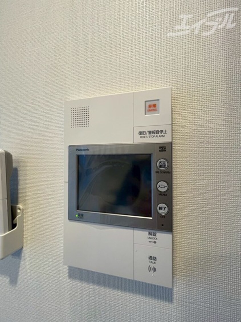 セキュリティ コンフォリア新大阪宮原Q