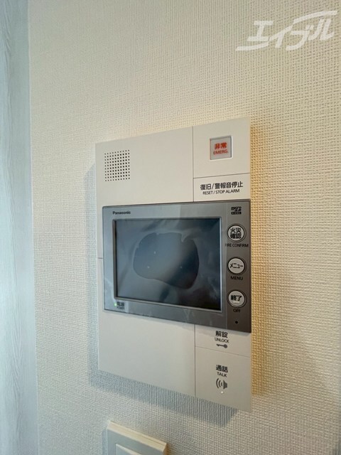 セキュリティ コンフォリア新大阪宮原Q