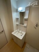 独立洗面台です。 アリビラ鶴橋