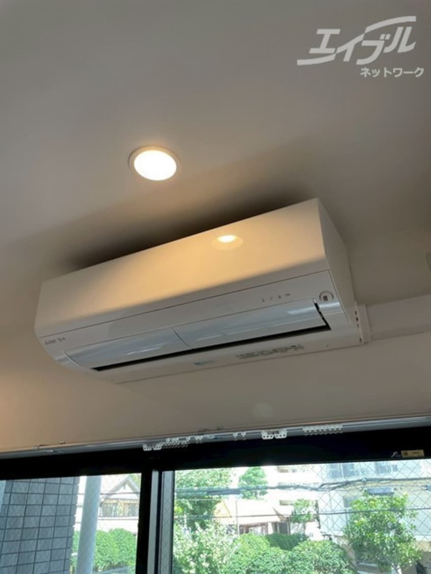 エアコン付いてます。 ロイジェント玉川